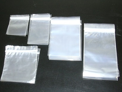 (image for) 3x12 2mil clear reclosable bag (1000pcs)